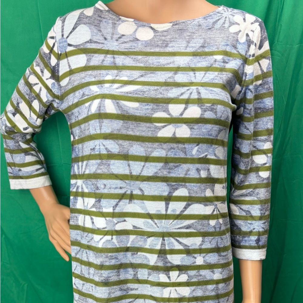Marc Jacobs Striped Mini Dress Size Small